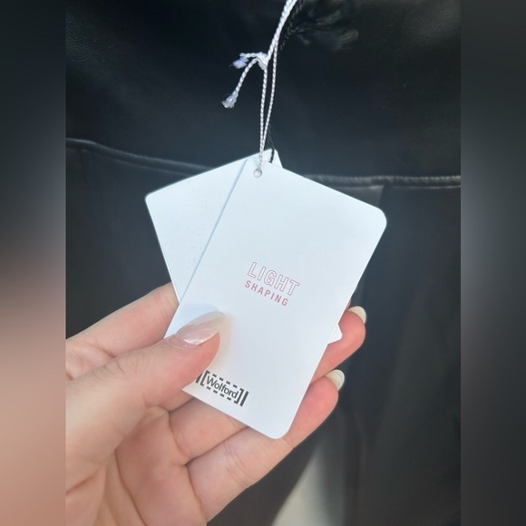 ❌SOLD❌Wolford Edie Forming Leggings in Black New with Tags! - Picture 7 of 9